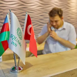 **** Hotel Square Azerbaijan